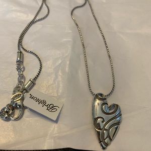 Brighton Give it A Swirl Necklace